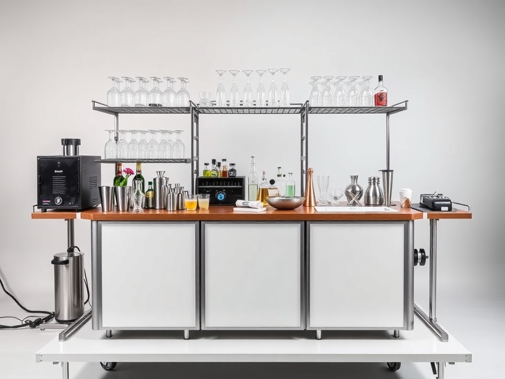Bar Setup & Equipment