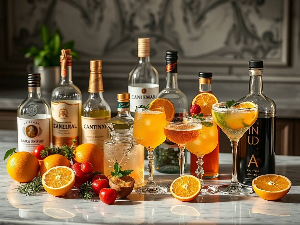 Cocktail Catering